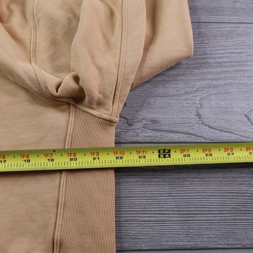 Stio Huckberry Hoodie Men's Medium Heavyweight French Terry Pullover - Picture 7 of 10